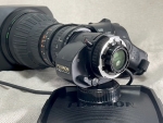 ** SOLD ** Fujinon ZA22x7.6BERM-M1 ENG Style Lens with Servo Zoom