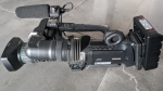 JVC GY-HM750E ProHD compact shoulder-mount camcorder w/Canon KT14x4.4KRSI Lens (Stock)