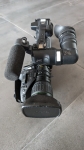 JVC GY-HM790E ProHD ENG  Studio Camera w/ 14x4.4 Lens/Multicore Studio Back & Case ++