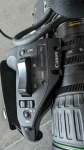 JVC GY-HM790E ProHD ENG  Studio Camera w/ 14x4.4 Lens/Multicore Studio Back & Case ++