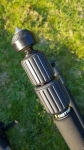 ** SOLD ** Miller Carbon Fiber  Tripod and Miller Compass 15 lock bowl head – As new condition