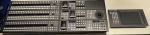 Sony MVS-6350 Series SD / HD switcher with 48 inputs and 32 outputs. MVS 6530 Processor, ICP 6530 3 M/E Control Panel, MKS 8080 AUX Bus Remote Panel, and ICP-6511 Menu Panel - As New condition.