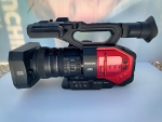 ** SOLD ** Panasonic AG-DVX200 4K Camcorder with Four Thirds Sensor and Integrated Zoom Lens