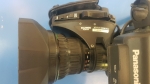 ** Sale Pending ** Panasonic AG-HPX302 DVCPRO HD Camcorder PAL with 17x Lens