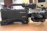 **SOLD** Panasonic AGHPX302EN Camcorder just 450 hrs + Fujinon Lens & Accessories see below. "As New" condition - Meticulously looked after.