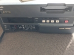 Panasonic AJ-D650 DVCPro 25 Video Tape Cassette Recorder Player