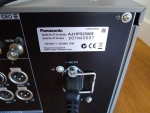 Panasonic AJ-HPD2500 P2 HD Memory Card Recorder/Player