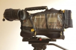 Panasonic AJ-HPX2100 P2HD shoulder-mount camcorder