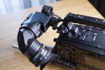 ** SOLD **Panasonic P2 AJ-HPX3100G PAL/NTSC high definition camcorder package