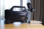 ** SOLD **Panasonic P2 AJ-HPX3100G PAL/NTSC high definition camcorder package