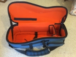 Petrol PCC-3 HARD SHELL Heavy Duty CARRY & TRANSPORT CASE for Professional Video Cameras