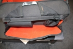Petrol Professional Carry Bag for shoulder mount Camera and Lens.