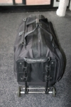 **SOLD** Sachtler Dr. Bag - 5 for Cameras with Accessories with Trolly - Excellent Condition