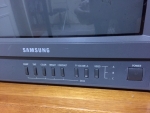 Samsung SMP-150P CRT monitor