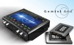 ** SOLD ** Gemini 444 Raw Recorder with 2 x 512 gig ssd