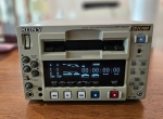 Sony DSR-1500AP PAL DVCAM VTR with DV and DVCPRO Playback