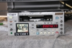 ** SOLD ** Sony DSR-45P DVCAM Compact Desktop Recorder VCR