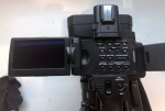 Sony HVR-Z7P HDV Camcorder #512378