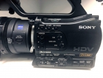 Sony HVR-Z7P HDV Camcorder #512379
