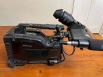 Sony PDW-700 XDCam Camcorder with colour VF