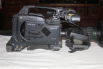 Sony PDW-F350k XDCam HD Camcorder with Fujinon XS13x3.3 HD Lens