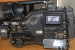 Sony PDW-F800 camcorder just 335 hrs/ HDVF-20A VF/ Canon HJ9x5.5 Lens, batteries/charger & Plate.