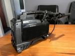Sony PDW-F800 XDCam Camcorder with B&W VF