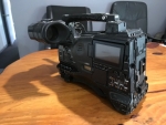 Sony PDW-F800 XDCam Camcorder with B&W VF