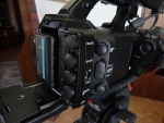 Sony PMW-300K/1 Camcorder with  Standard 14x Lens (Pristine Condition)