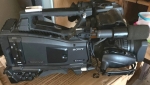 ** SOLD ** Sony PMW-400 solid state XD memory Camcorder with 16x lens & 50 pin Adapter