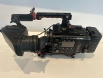 Sony PMW-F5 Camcorder with v9.2 firmware and 4k upgrade