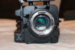 Sony PMW-F5 CineAlta Digital Cinema Camera with Arri Top Plate