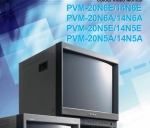 Sony PVM-20N6A 20" Trinitron Colour Video Monitor