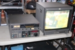 Sony PVM-2800 Beta SP Recorder