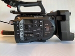 Sony PXW-FS7 XDCAM Super 35 Camera System with XDCA Back and more.