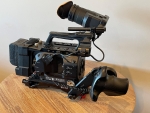 Sony PXW-FS7 XDCAM Super 35 Camera System & XDCA Extension