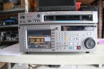 Sony SRW-5500 HDCamSR VTR (Just 1274 Drum Hrs)