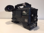 Panasonic HPX2700 P2 HD Varicam with colour viewfinder and 5x 64GB P2 cards