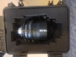 Tokina 16-28mm T3.0 MKII – Zoom Lens with Case