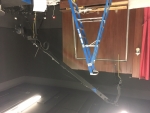 Triangle Jimmy Jib FOR SALE. Pristine, as new condition. Used only a few times in indoor studio environment. Extends to 12ft/ 3.6m