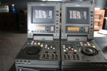 TWIN - Sony DNW-A25P Betacam SX Portable Editing Recorders - PAL (Good working Condition)